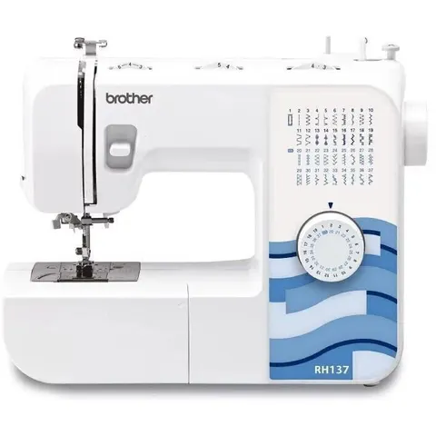 Brother RH137 Nähmaschine – Bild 2