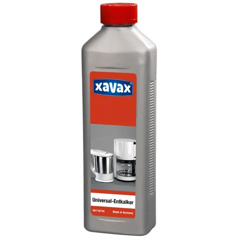 Xavax 110734 Universal Entkalker 500 ml – Bild 3