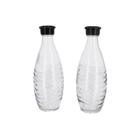 Sodastream Glaskaraffe Duopack 0,7 L – Bild 2