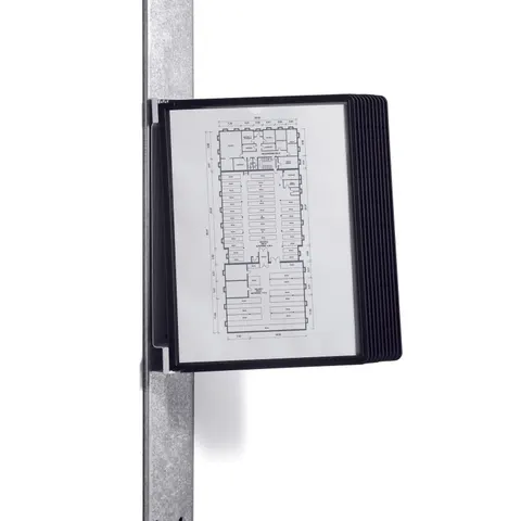DURABLE Wand-Sichttafelsystem DIN A4 – 981970 – Bild 2