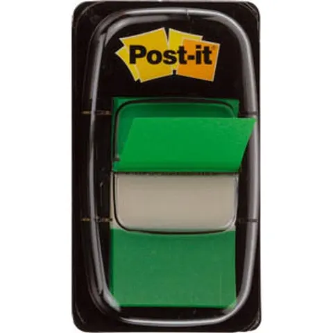 Post-it® Index Haftmarker grün – Bild 3