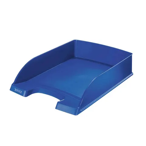 LEITZ Briefablage Plus DIN A4 blau – Bild 2