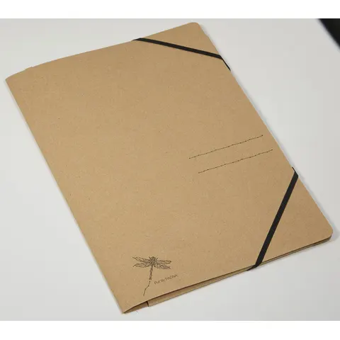 PAGNA Eckspanner Pur DIN A4 beige – Bild 2