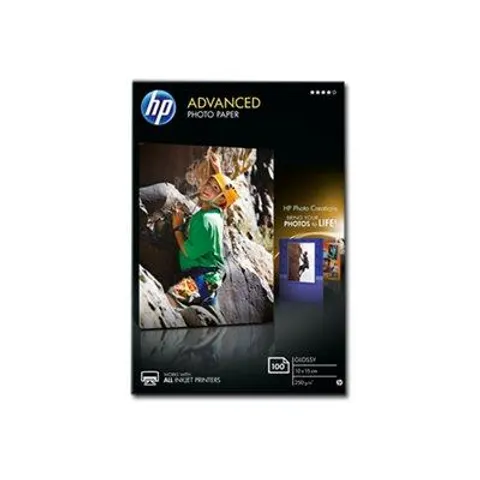 HP Advanced Photo paper glossy 100sheet – Bild 5