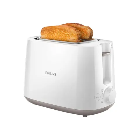 Philips Daily Collection HD2581/00 Toaster – Bild 2