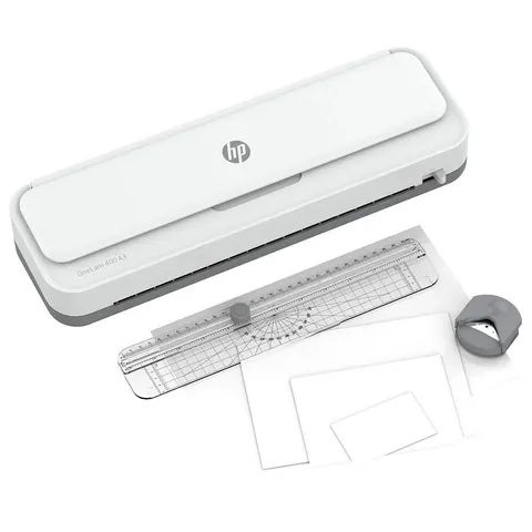 HP Laminiergerät OneLam 400 A3 – Bild 2