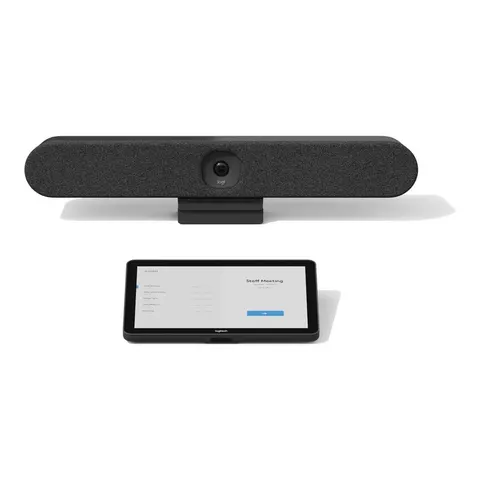 Logitech TAP IP Appliance Room Solutions Huddle + Small Rooms – Bild 2