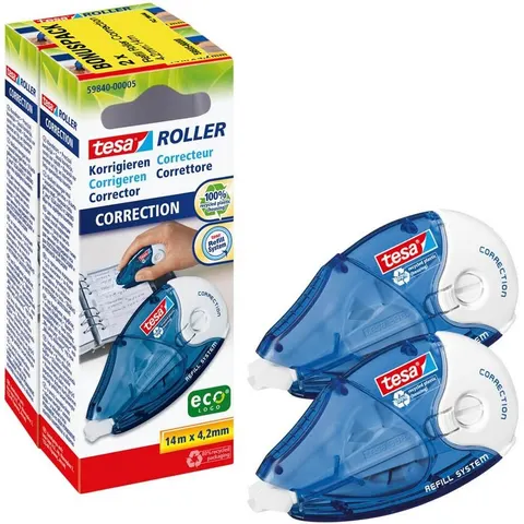 tesa Korrekturroller 4,2mm – Bild 3