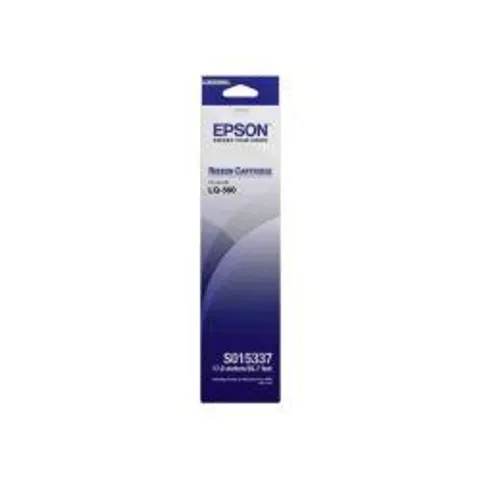 Epson Original Nylonband schwarz (C13S015337) – Bild 2