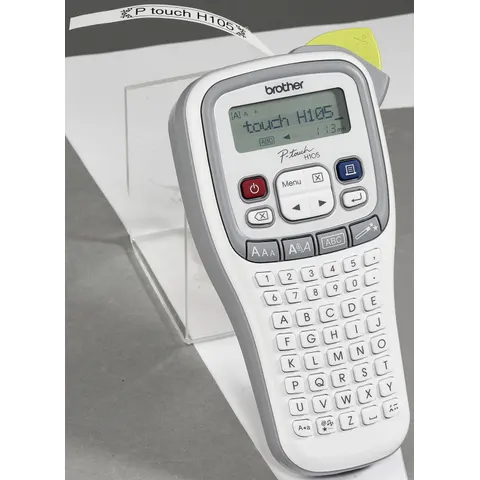Brother P-touch H105 – Bild 2