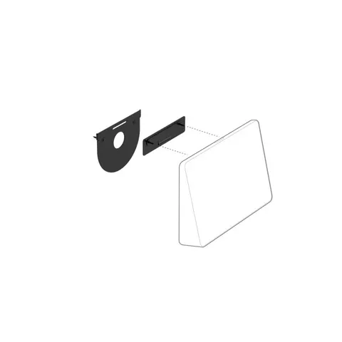 Logitech Tap Wandhalterung 939-001817 – Bild 2