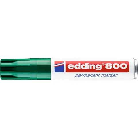 Edding Permanentmarker 800 gelb – Bild 3