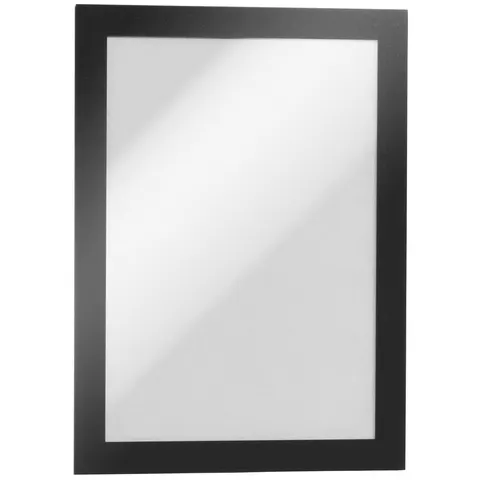 DURABLE DURAFRAME MAGNETIC A5 5 Stück schwarz – Bild 3