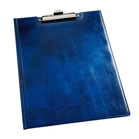 DURABLE Blockmappe A4 1 Stück blau – Bild 3