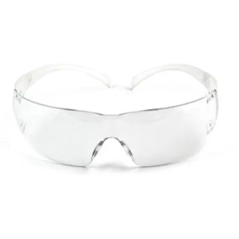 3M Schutzbrille SecureFit SF201AS, farblos-transparent – Bild 3