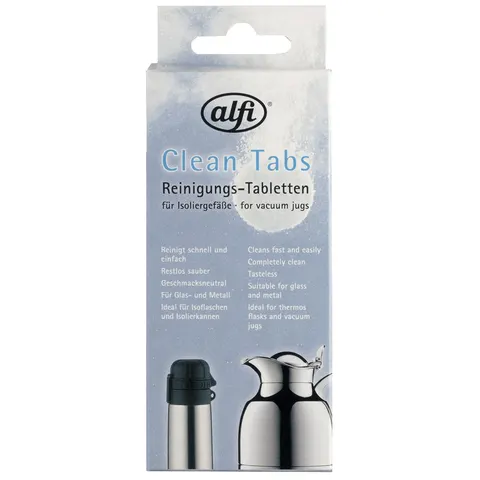 alfi Clean Tabs Reinigungstabletten – Bild 2