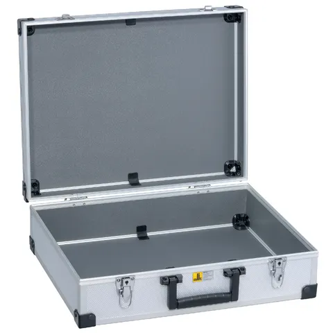 allit Utensilien-Koffer , AluPlus Basic, , Größe: L, silber – 242003 – Bild 2
