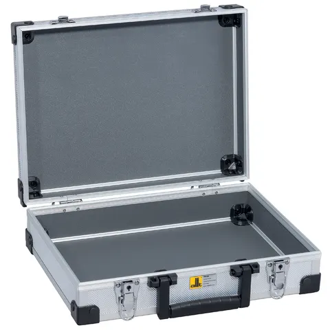 allit Utensilien-Koffer , AluPlus Basic, , Größe: L, silber – 241006 – Bild 2