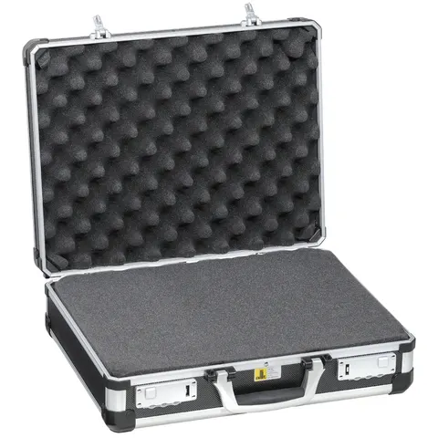 allit Messgerätekoffer AluPlus Protect >C< 44, schwarz – Bild 2