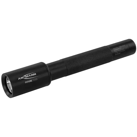ANSMANN LED Taschenlampe Future T150 – Bild 2