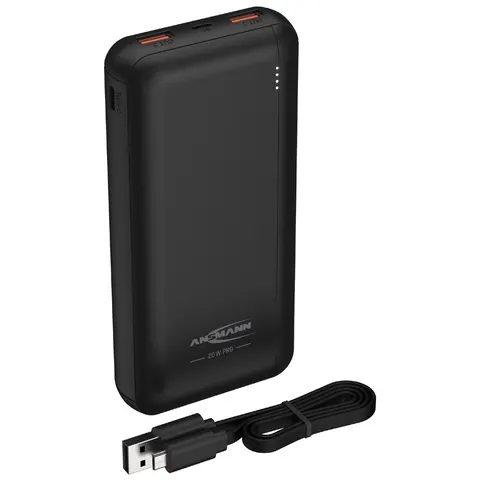 Ansmann Powerbank 20Ah PB320PD – Bild 5