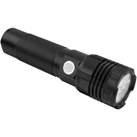 ANSMANN Taschenlampe schwarz – 183012 – Bild 2