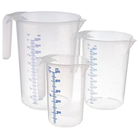 APS Messbecher Stack 0,5l – Bild 2