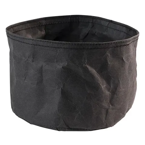 APS Brottasche, Durchmesser: 170 mm, schwarz – Bild 2
