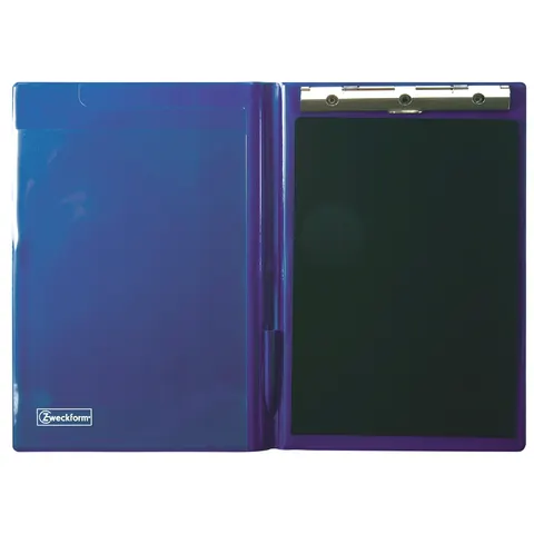 AVERY Zweckform Klemmbrettmappe DIN A4 blau – Bild 3