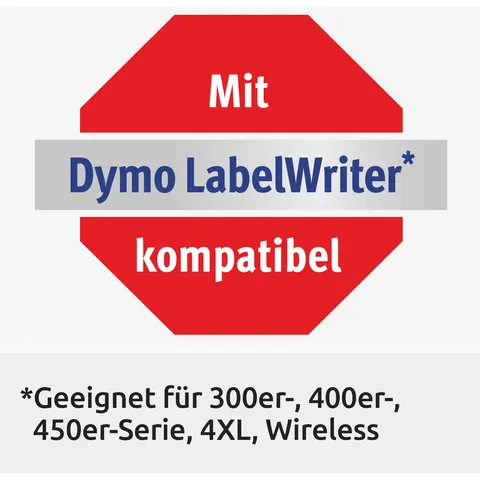 Versand-/Adress-Etiketten – Bild 2