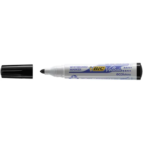 BIC® Velleda Whiteboard-Marker 1.4 mm Rot – Bild 2
