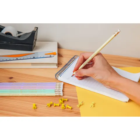 BIC® Bleistifte EVOLUTION PASTEL 12 St. – Bild 2