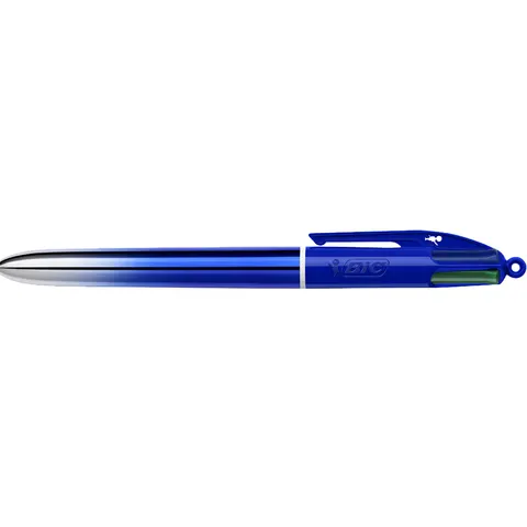 BIC Druckkugelschreiber 4 Colours Smooth Gradient, S – Bild 2