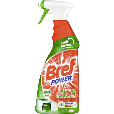 Bref Küchenreiniger 0,75 l – Bild 3
