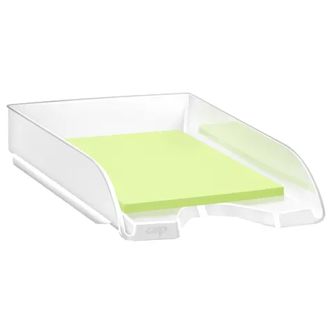 CEP Briefablage GLOSS, DIN A4, weiß – Bild 2