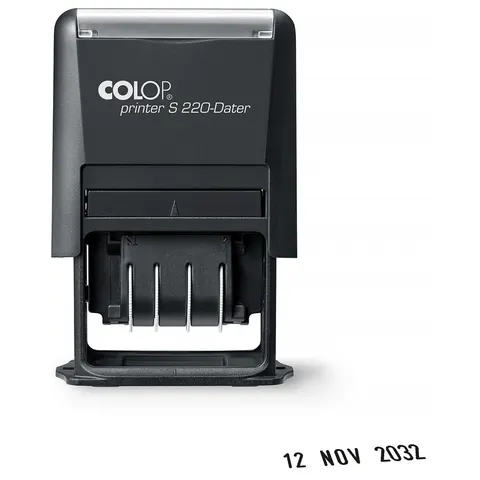 COLOP Datumstempel Printer S 220N – Bild 2