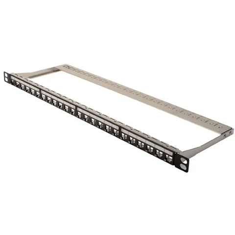 Digitus Modulares High Density Patch Panel, geschirmt – 343295 – Bild 2