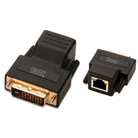Digitus DVI Extender über CAT5 / CAT6 – Bild 4