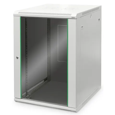DIGITUS 19, Wandverteiler Dynamic Basic, 16 HE, 600 x 600 mm – 257875 – Bild 2