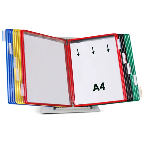 tarifold Sichttafelsystem DIN A4 – Bild 2
