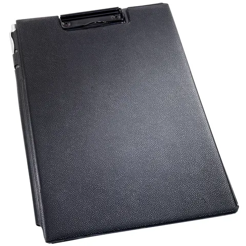DURABLE Klemmbrettmappe DIN A4 schwarz – 206240 – Bild 2