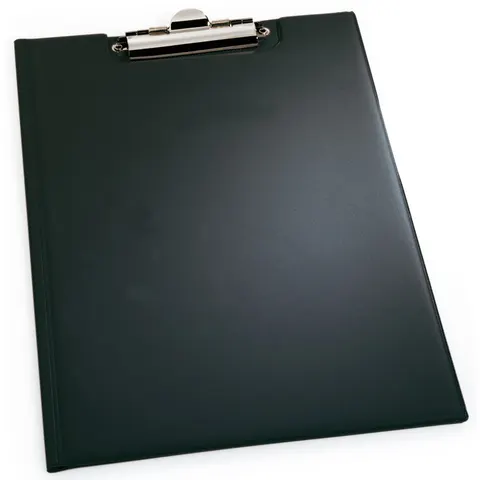 DURABLE Klemmbrettmappe DIN A4 schwarz – 211367 – Bild 2