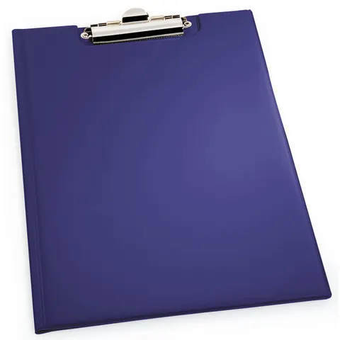 DURABLE Klemmbrettmappe DIN A4 blau – Bild 2