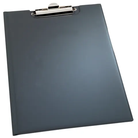 DURABLE Klemmbrettmappe A5 schwarz – Bild 2