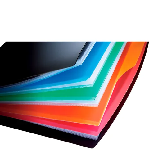 DURABLE Ringmappe schwarz/bunt – Bild 2