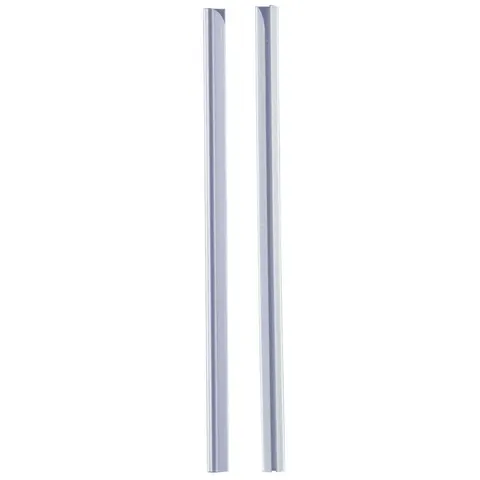 DURABLE Klemmschienen A5 0.3 cm transparent – Bild 2