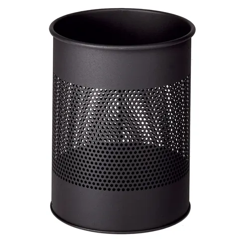 DURABLE Papierkorb 15,0 l anthrazit – Bild 2