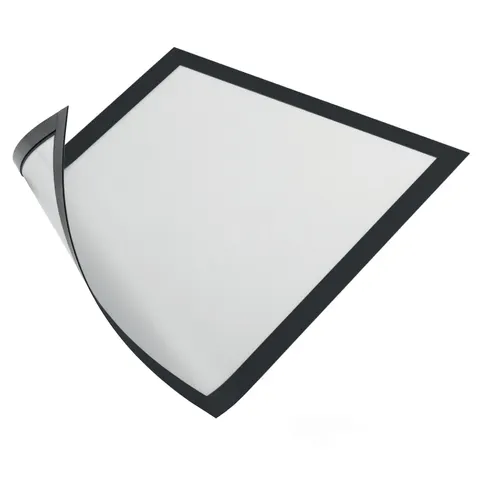 DURABLE Magnetrahmen DURAFRAME® MAGNETIC A4 schwarz – Bild 2