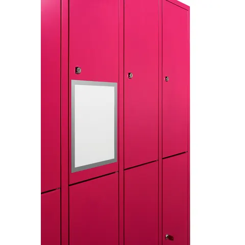 DURABLE Magnetrahmen DURAFRAME® MAGNETIC A4 silber – Bild 2