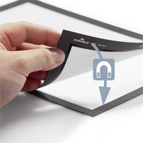 DURABLE Magnetrahmen selbstklebend DURAFRAME® A3 – Bild 2